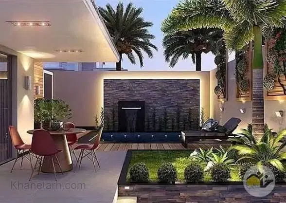خانه ویلایی 125 متر آرام شرقی