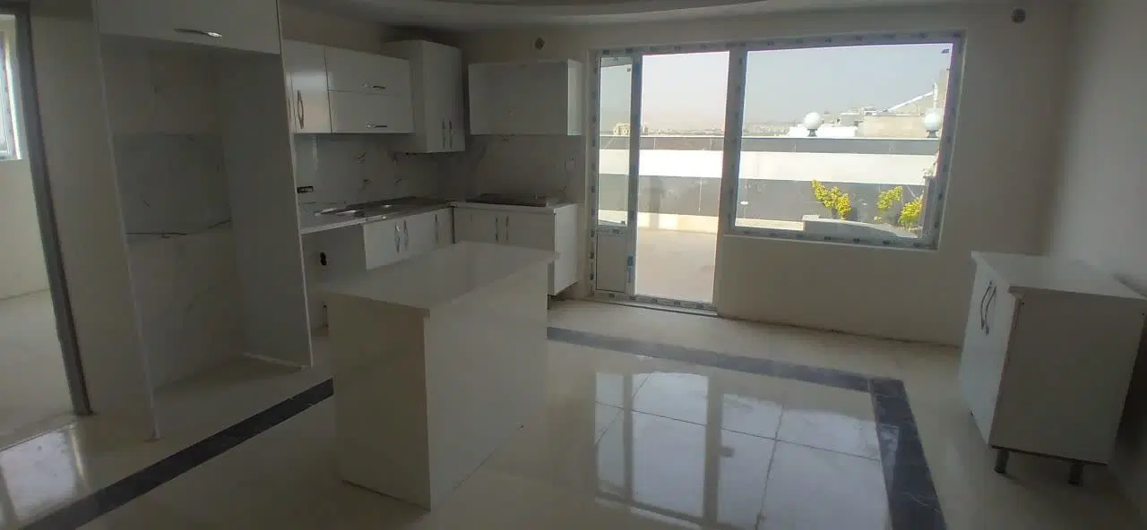 ۱۰۰ متردوخواب ارکیده روف گاردن دار