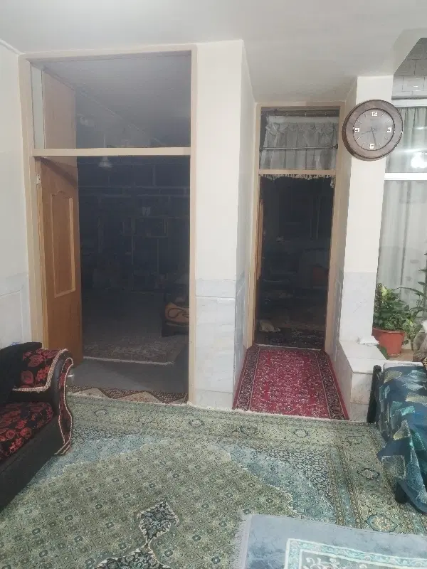 منزل دوطبقه