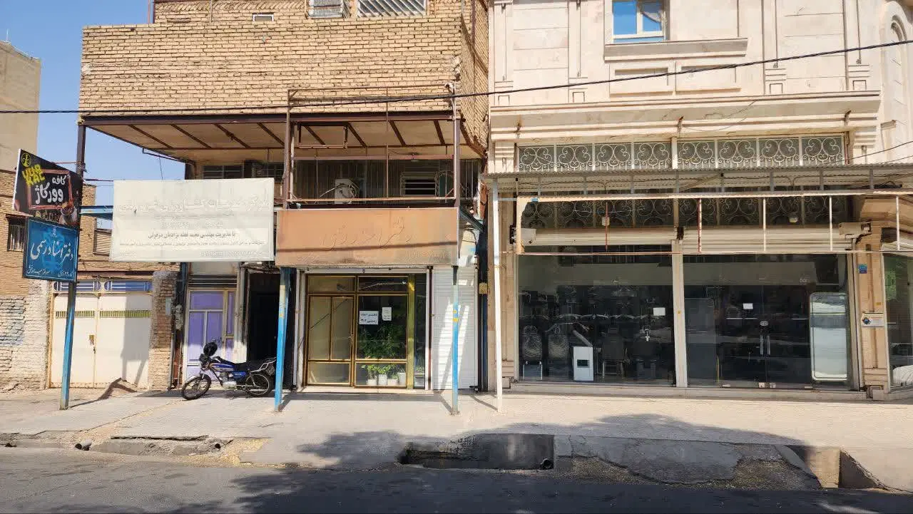 اجاره لکس بالا تجاری