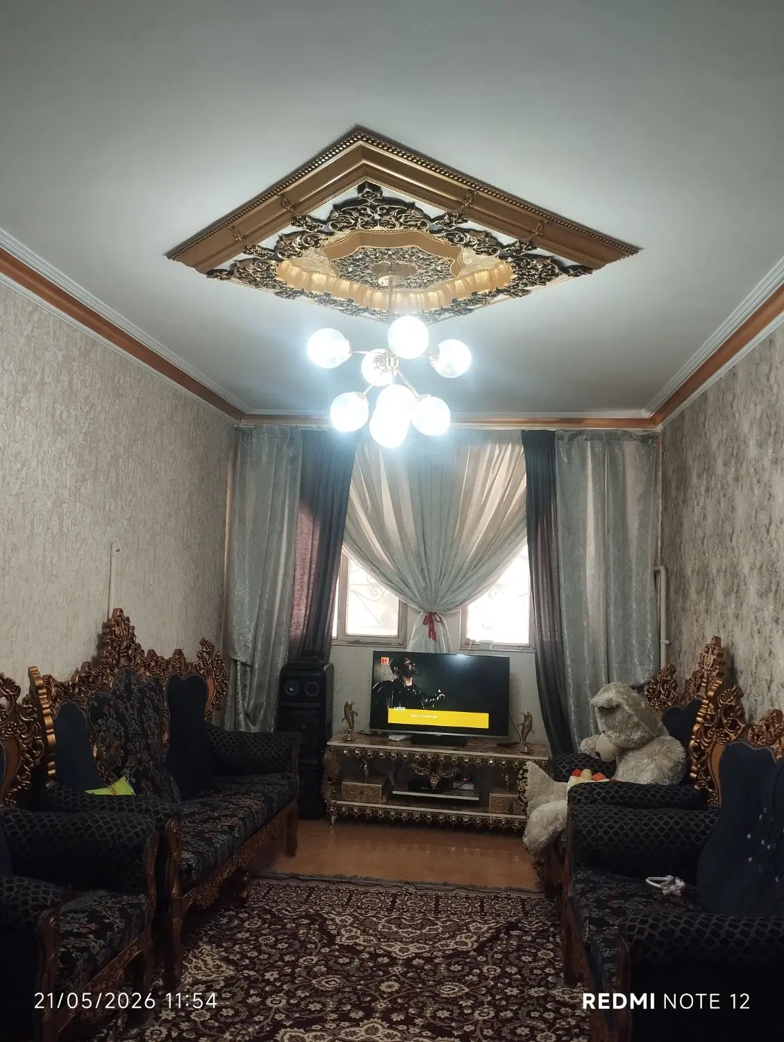 خانه تمیز معاوظه و فروش
