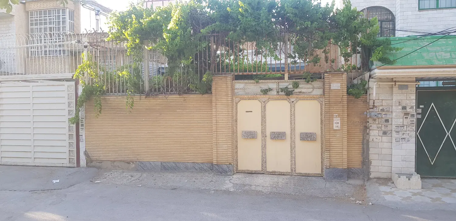 خانه ویلایی