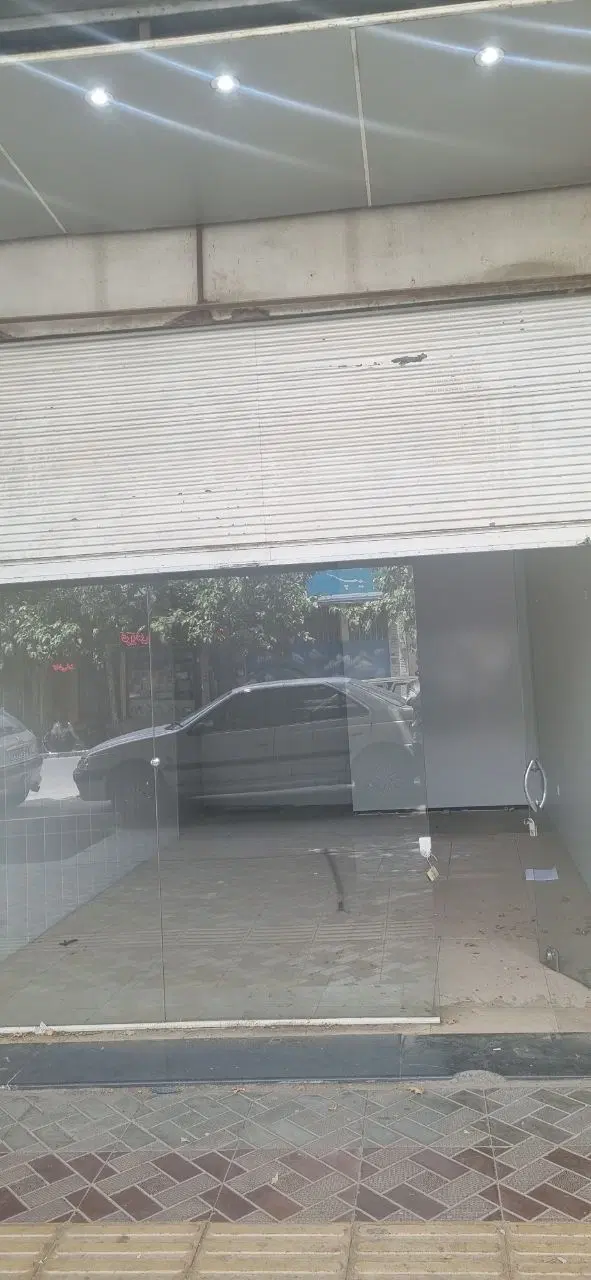 اجاره مغازه  خیابان امام غربی چهاراه رجایی