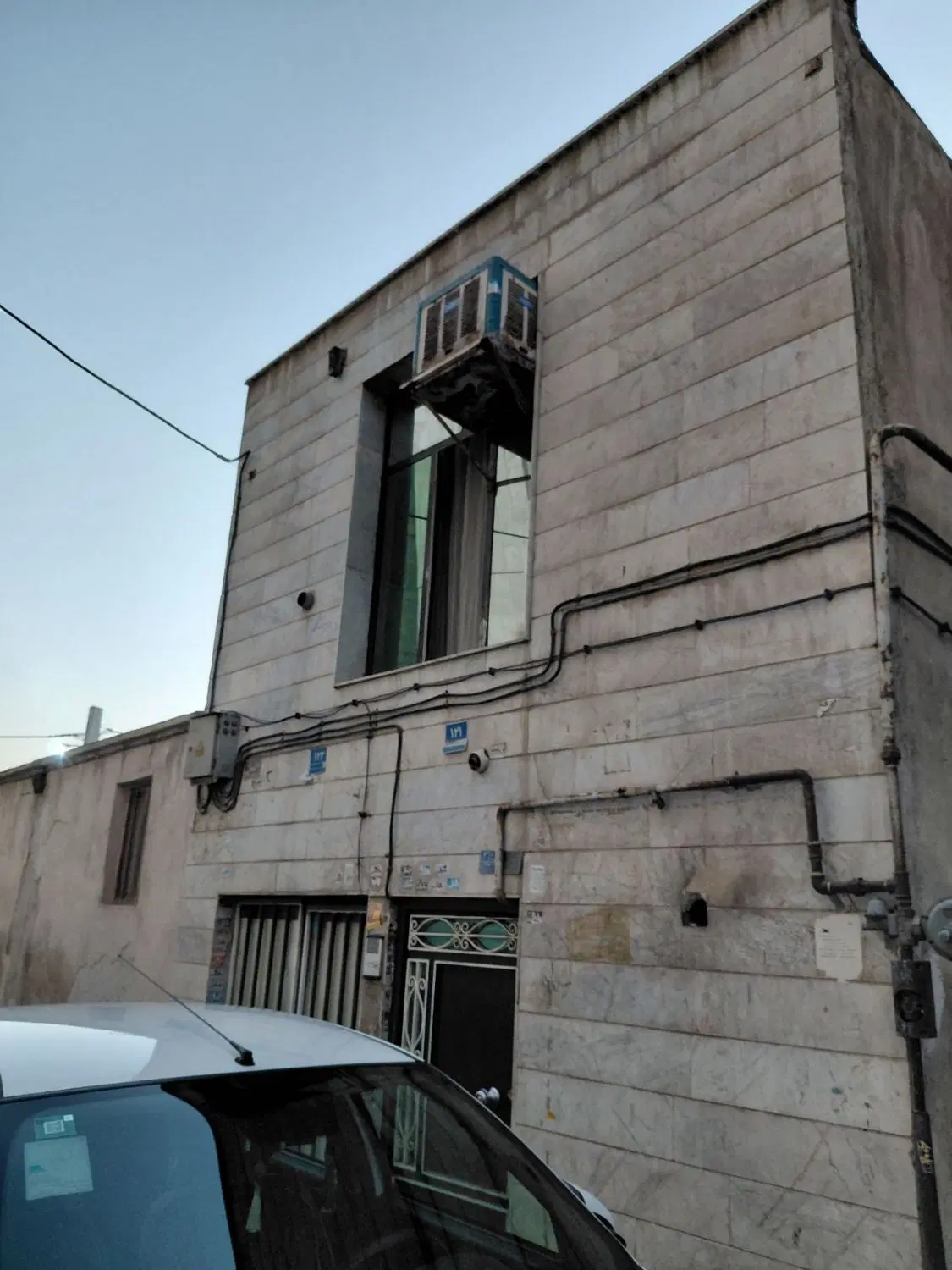 فروش خانه کلنگی و مغازه دار