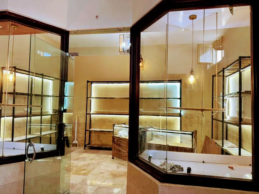 مغازه