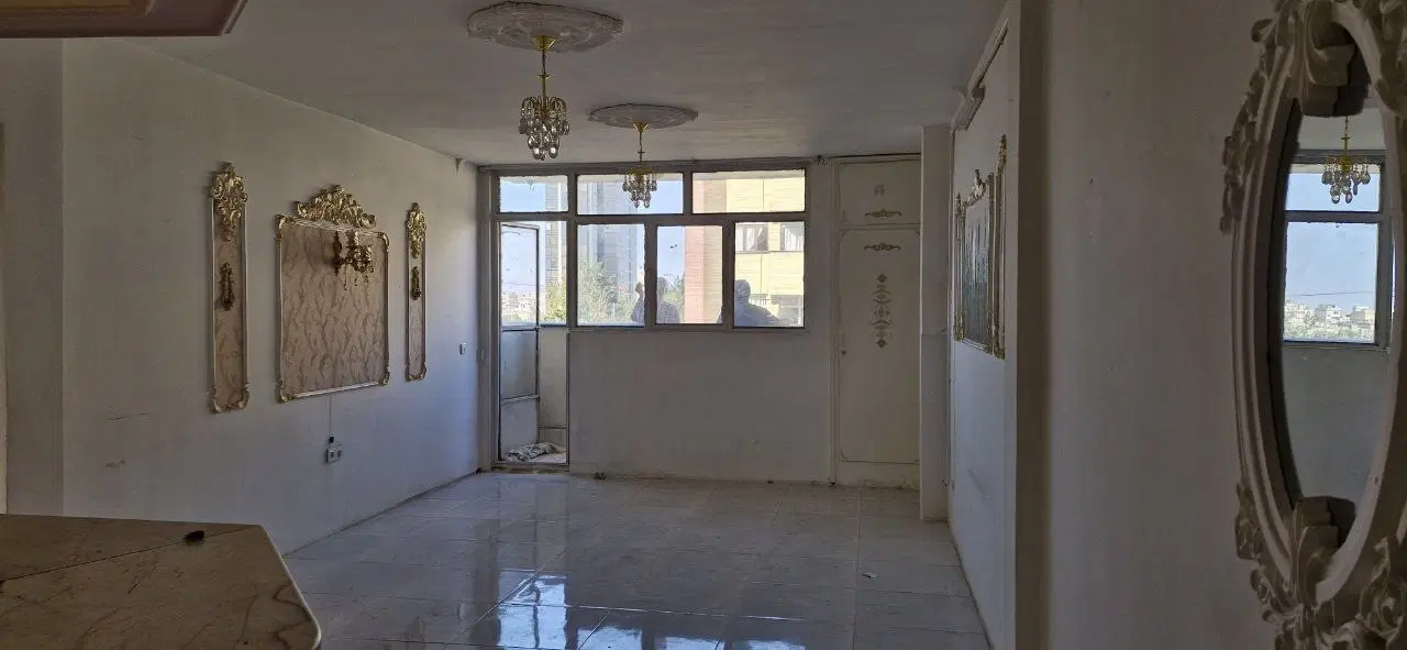 اجاره واحد ۸۰ متری ۲ خواب مجتمع بانک تجارت