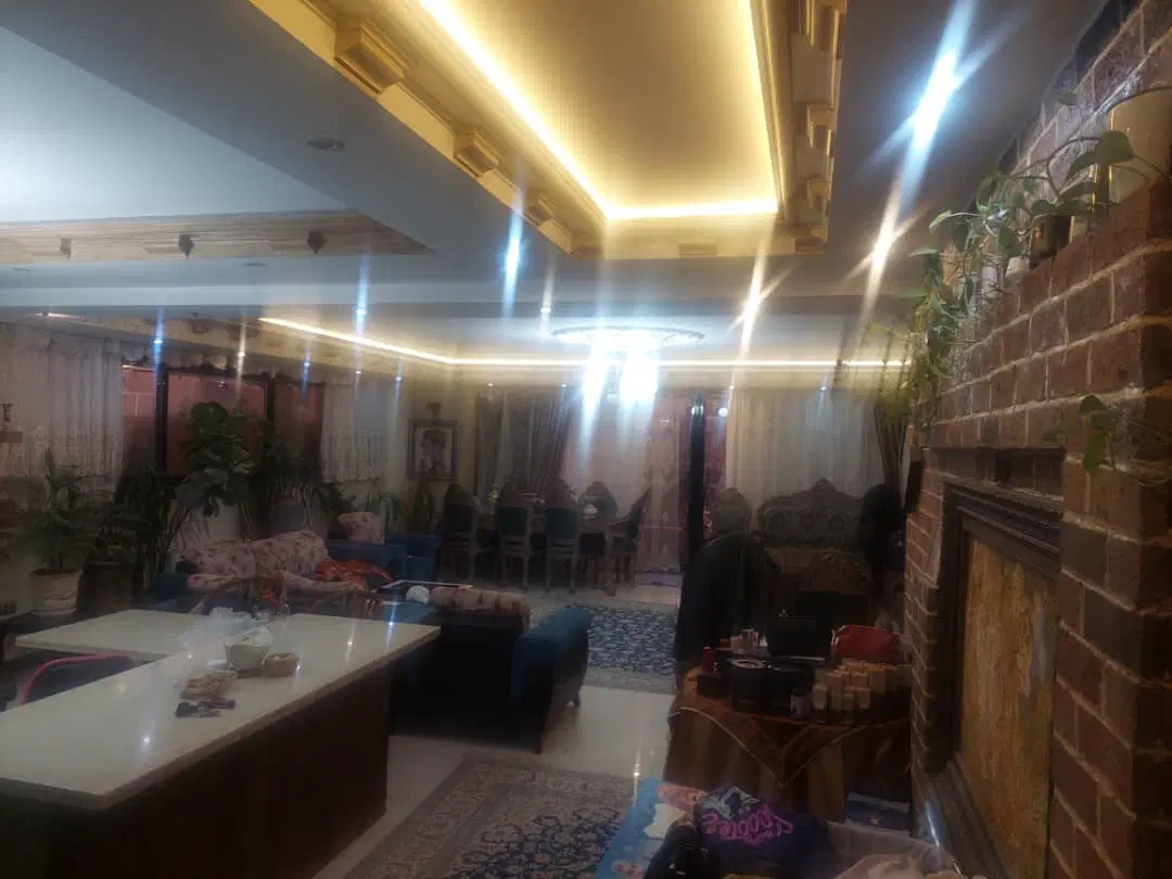 آپارتمان ۱۴۵متری ۳ خواب پلاک دوم خیام