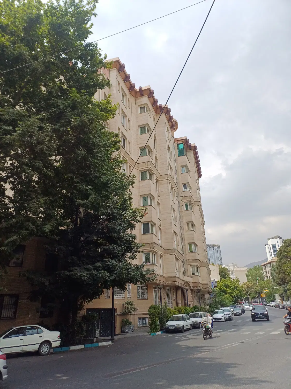 اجاره آپارتمان