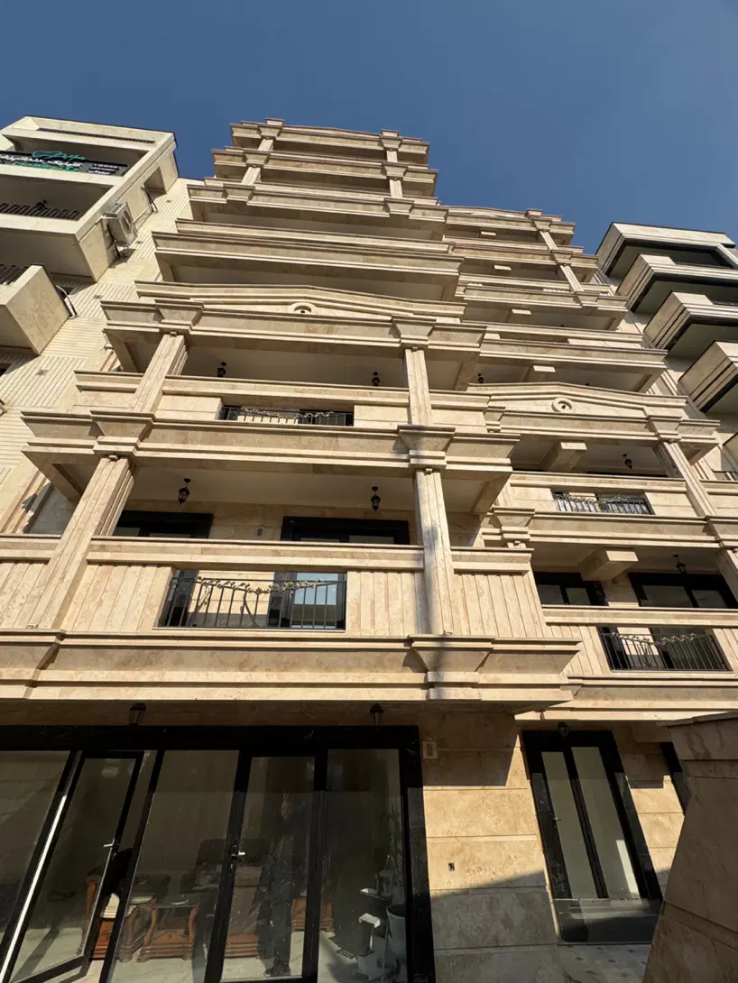 فرصت پیش خرید ۱۲۵مترشرایط عالی تاپ لوکیشن زعفرانیه