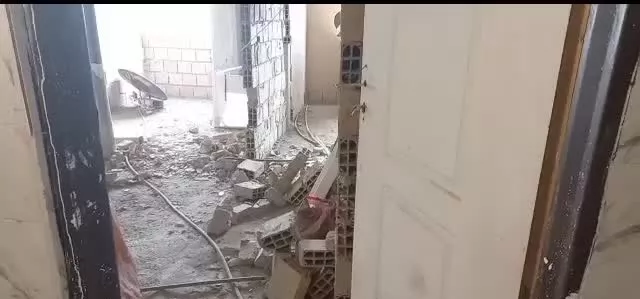 خانه نیم ساخت در قرچگ پوئینت