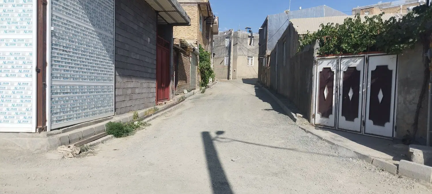 خانه مسکونی97متری تکمیل قلیان