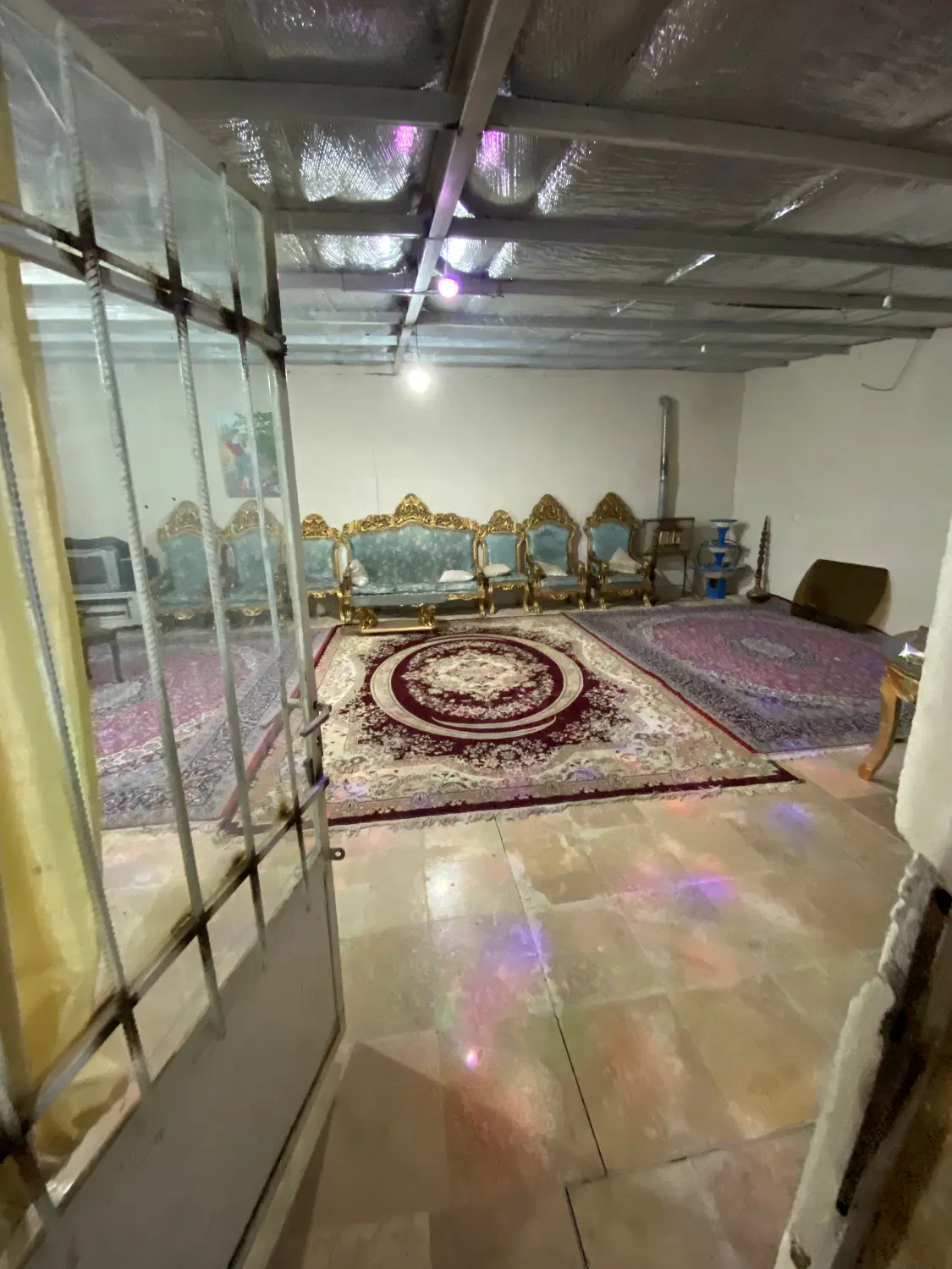 فروش باغ در حاجی آباد شاهین شهر
