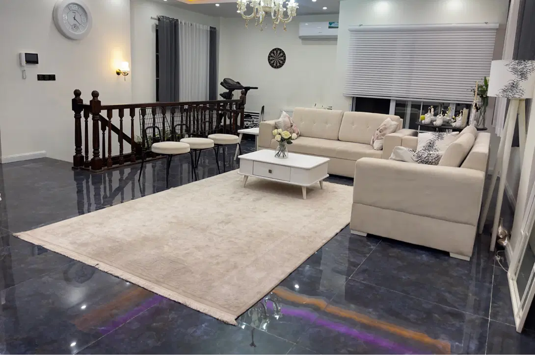 ویلای دوبلکس ۱۵۰متری