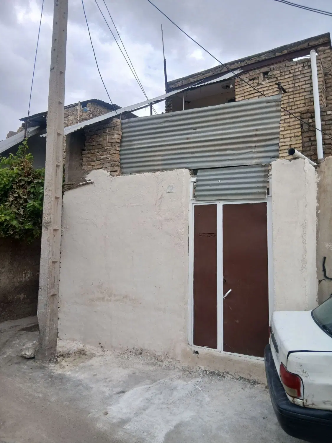 خانه ویلایی 55 متری در دوطبقه توس 97