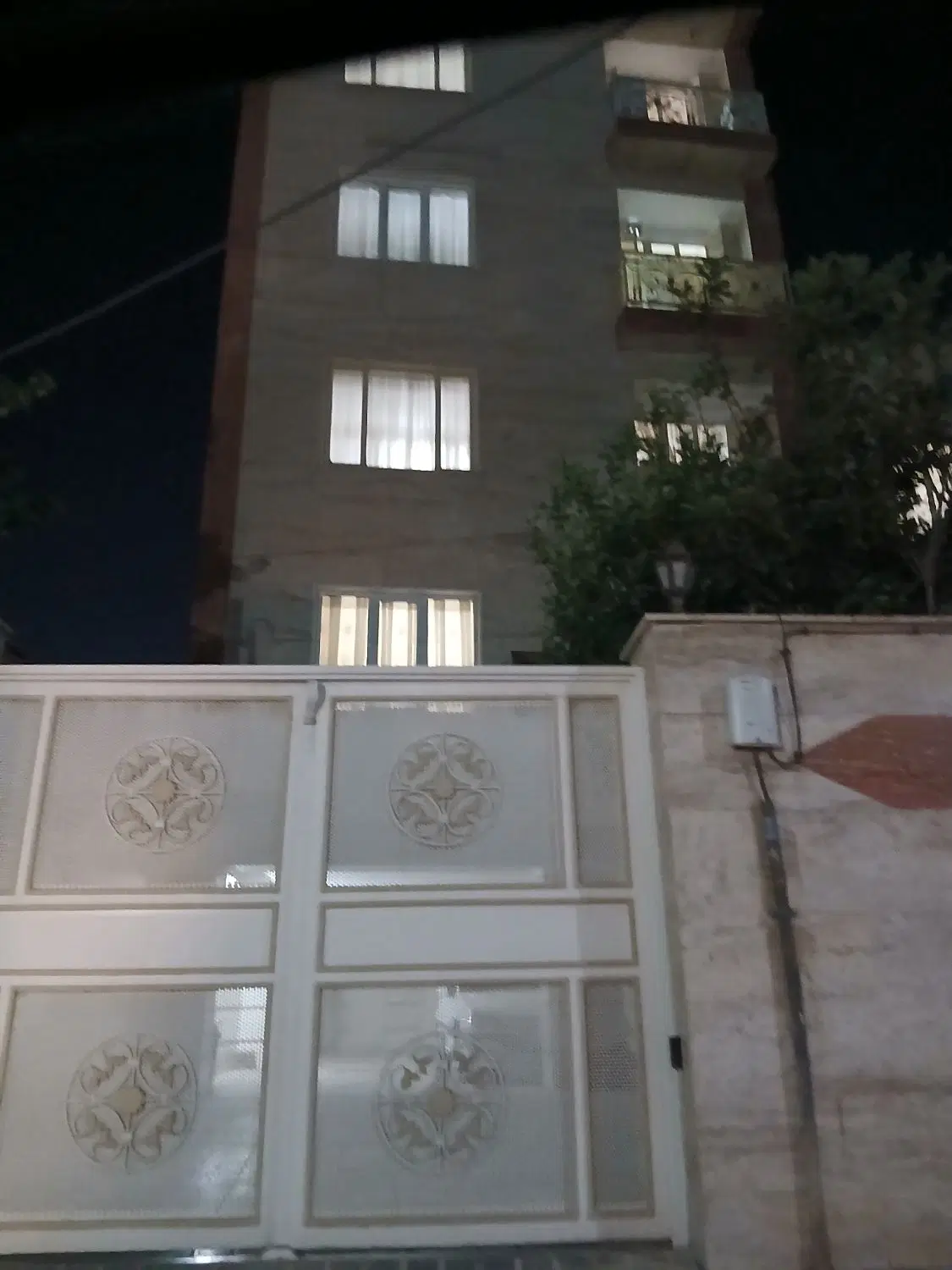 رهن واحد 75 متری مهدیه