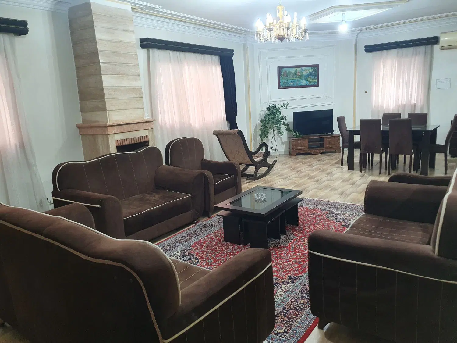 ویلایی ۲۶۳ متری لوکس سام