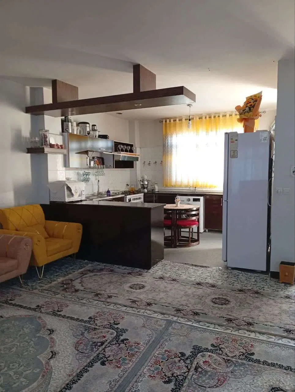 منزل ویلایی محله سپهر مجلسی