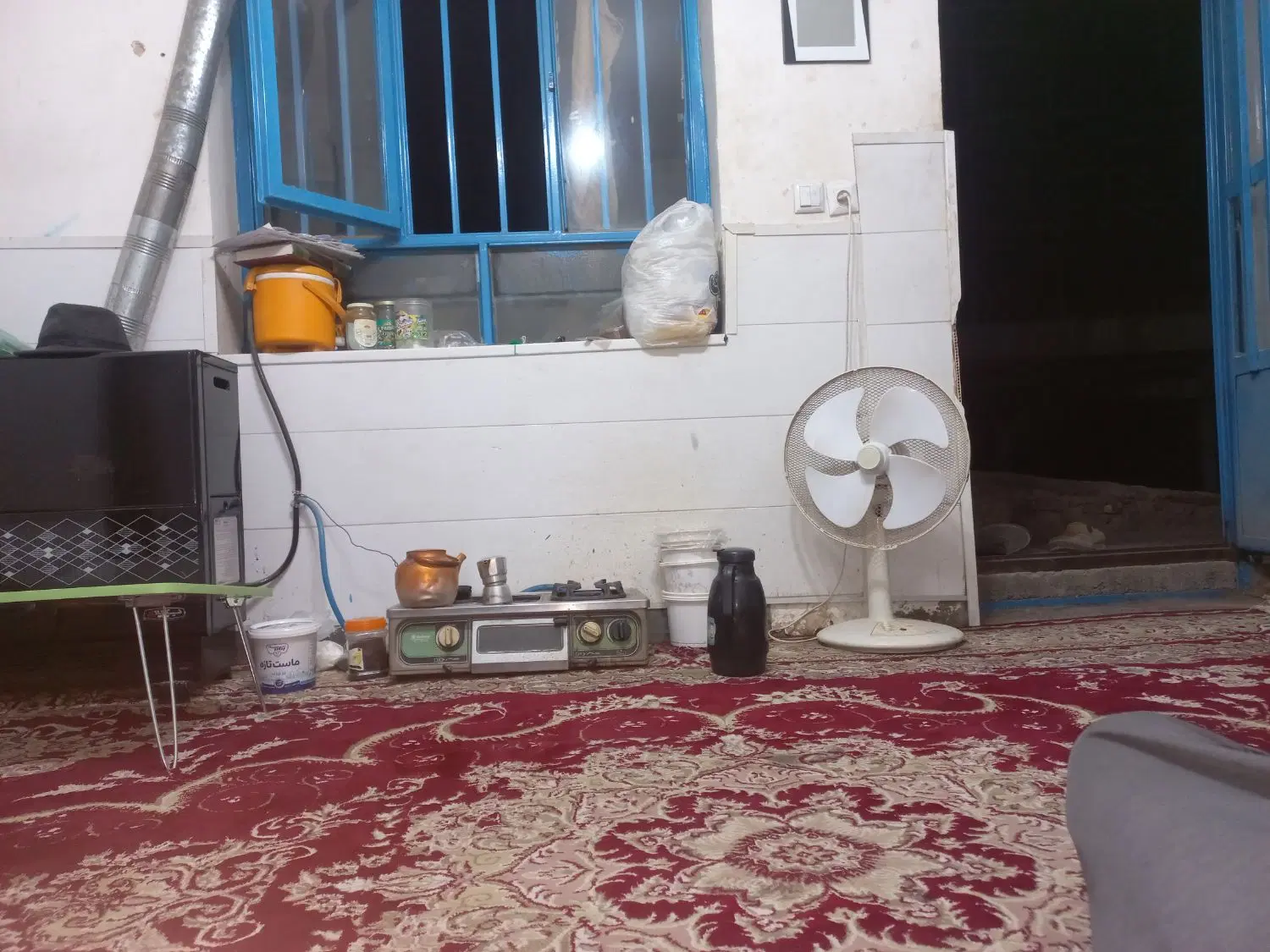 هم اتاقی با اجاره