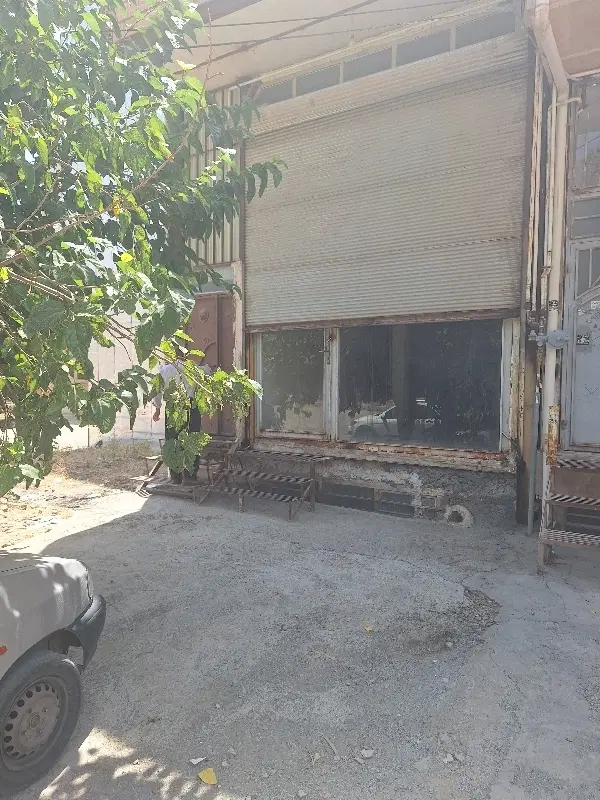 مغازه و زیر زمین شهرک شهرداری