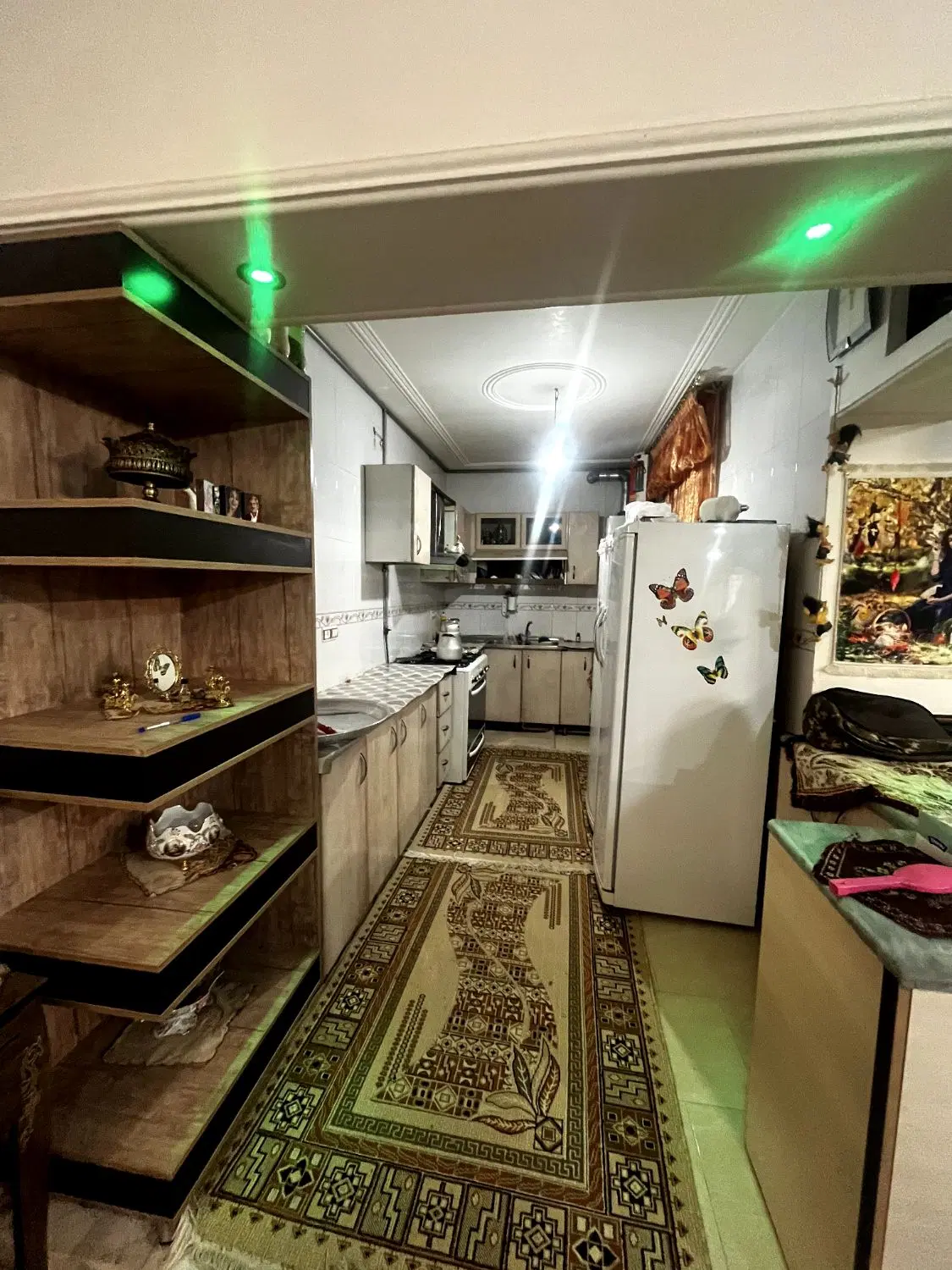 اجاره ویلایی دو خواب  خیابان کمیل