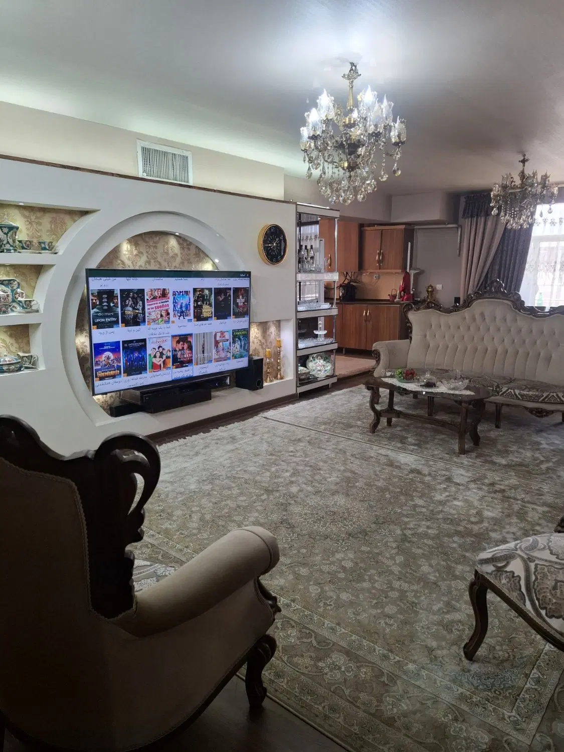 اجاره واحد لوکس جهانگیری