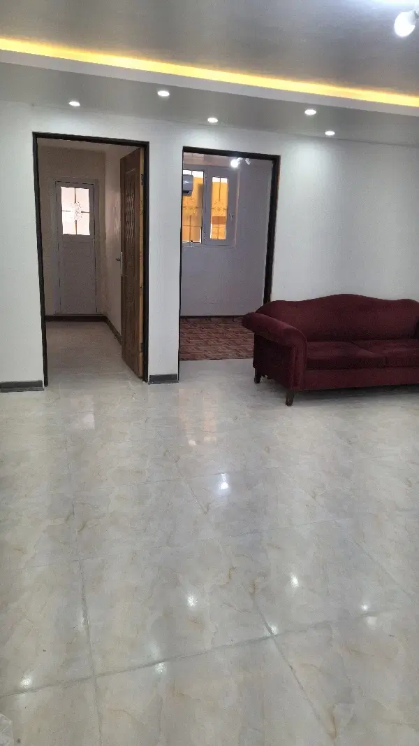 واحد همکف دو خوابه راه جدا
