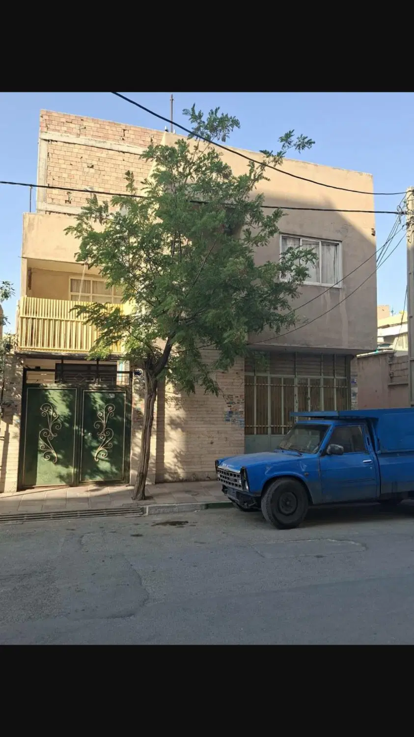 فروش خانه ویلایی مجزا دوطبقه