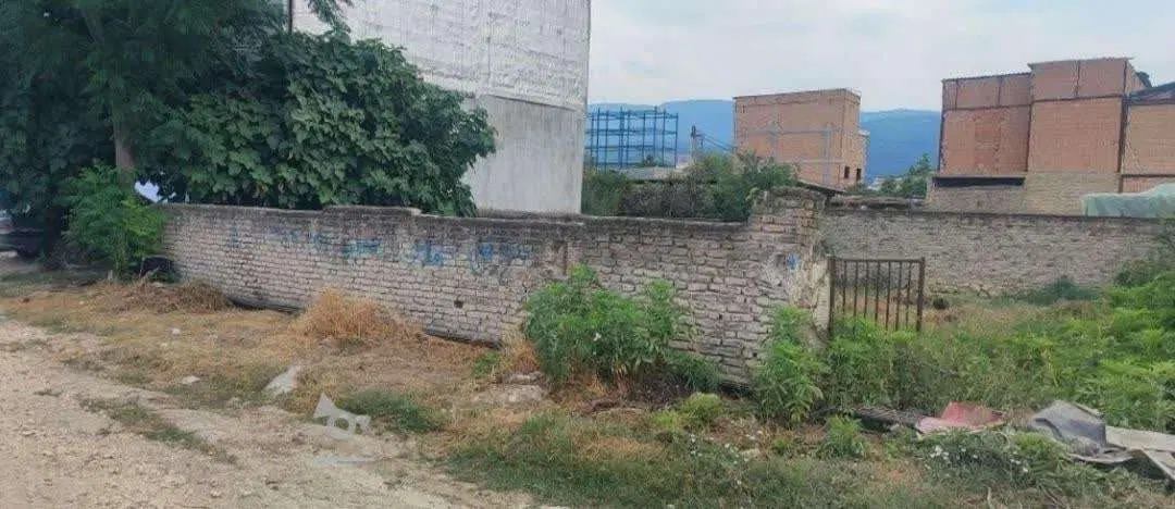 فروش زمین بر 18 متری