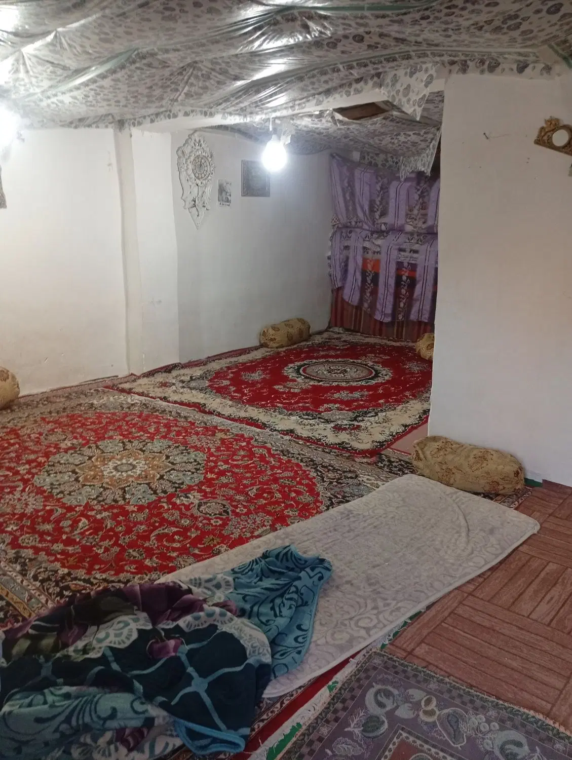 پیربخش 38 کوچه مسجد امام حسین