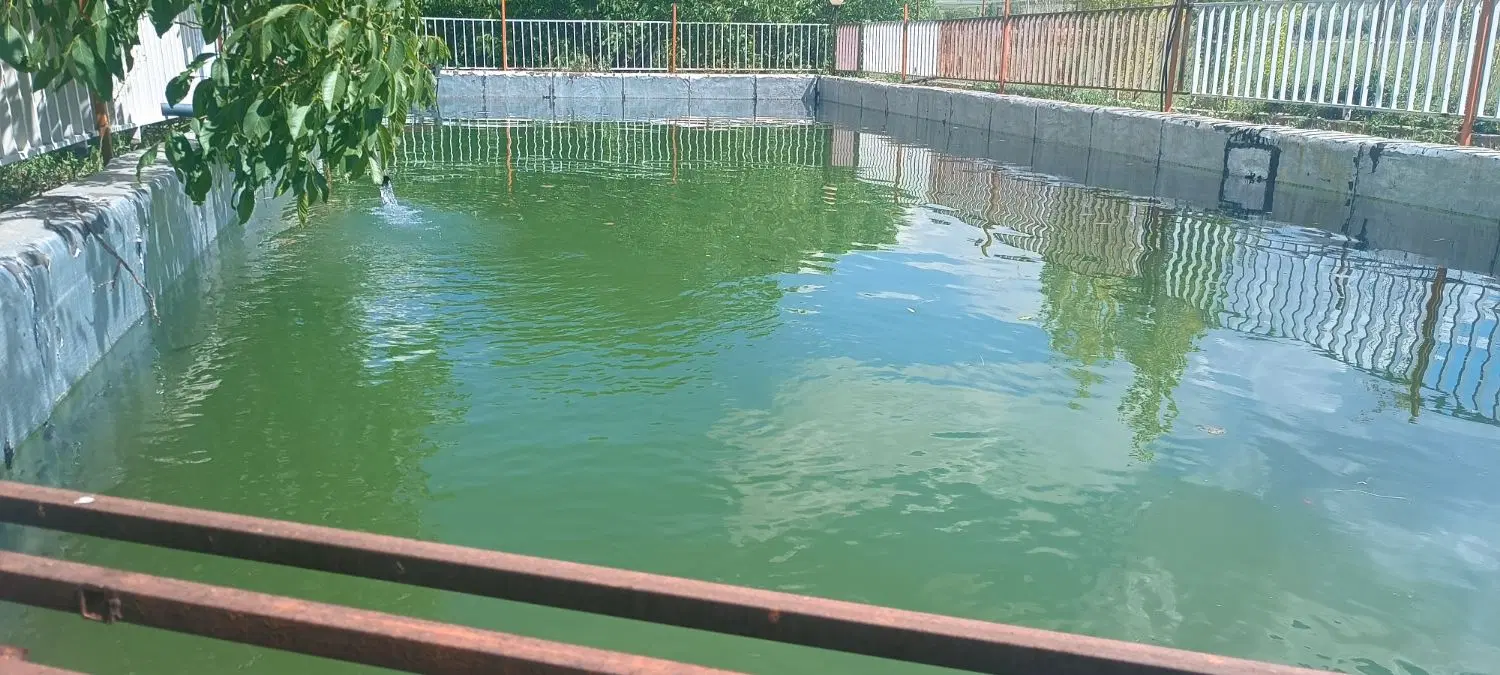 خونه باغ ویلا