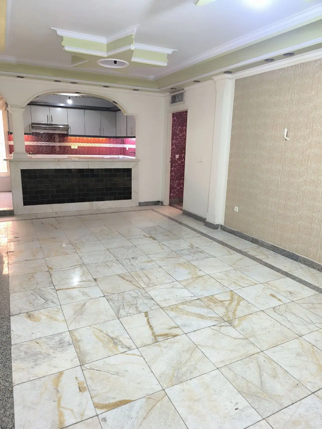 آپارتمان 75 متری