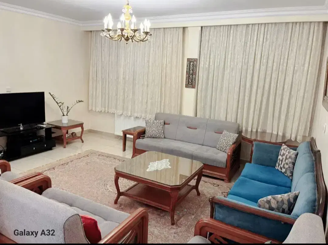 سوئیت آپارتمان مبله روزانه - ماهانه