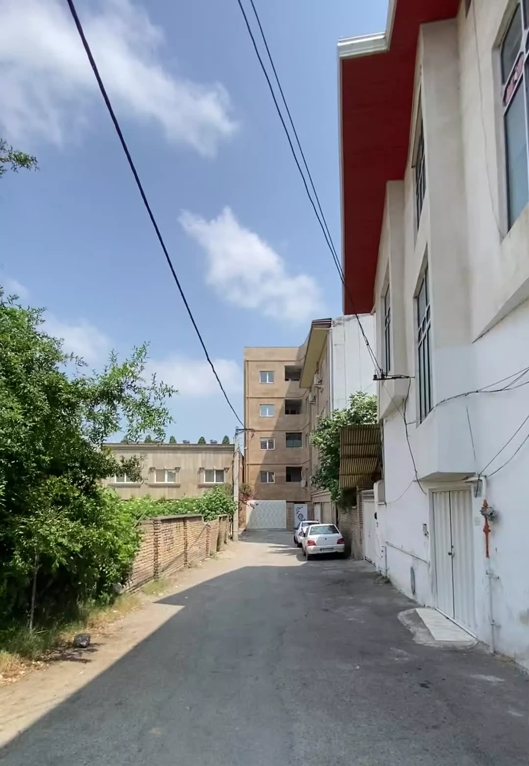 آپارتمان نوساز ۱۰۸ متری