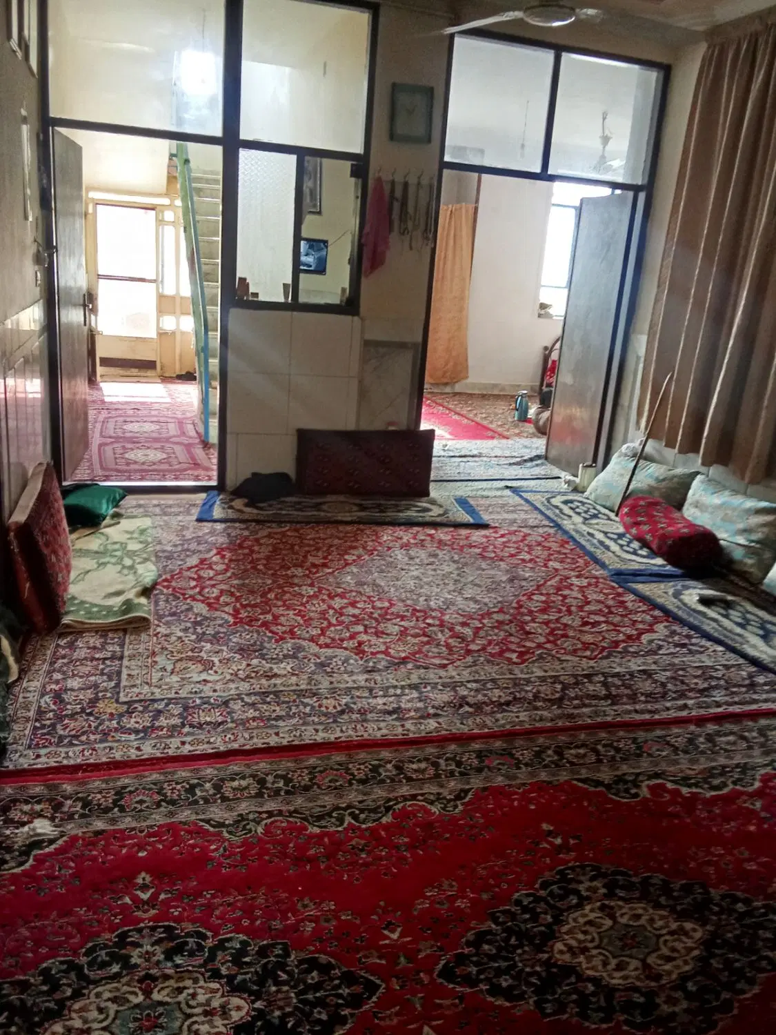 ویلایی باقری85 سند تکبرگ