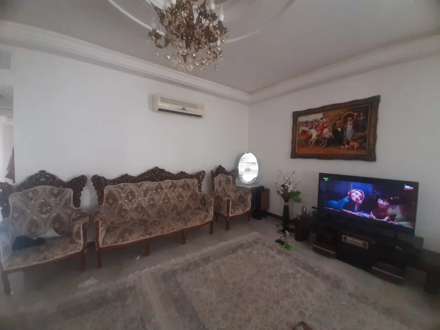 آپارتمان بهار بر بلوار بهارستان