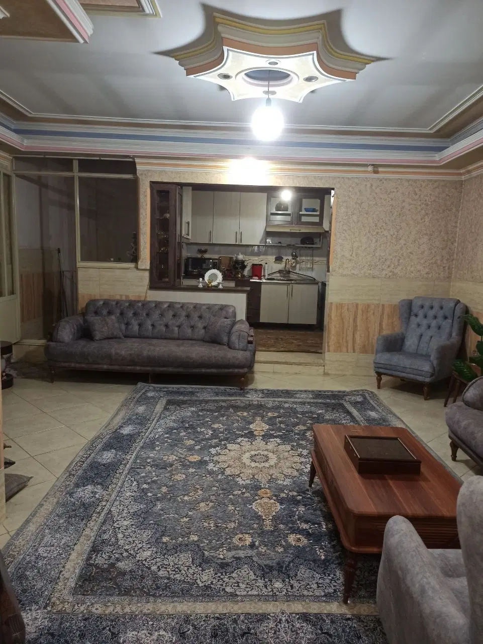 واحد 73 متری دو خوابه سند دار