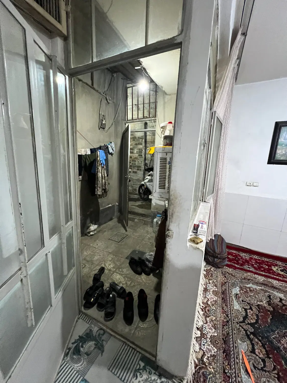 خونه ویلای دربست ۴۰متری