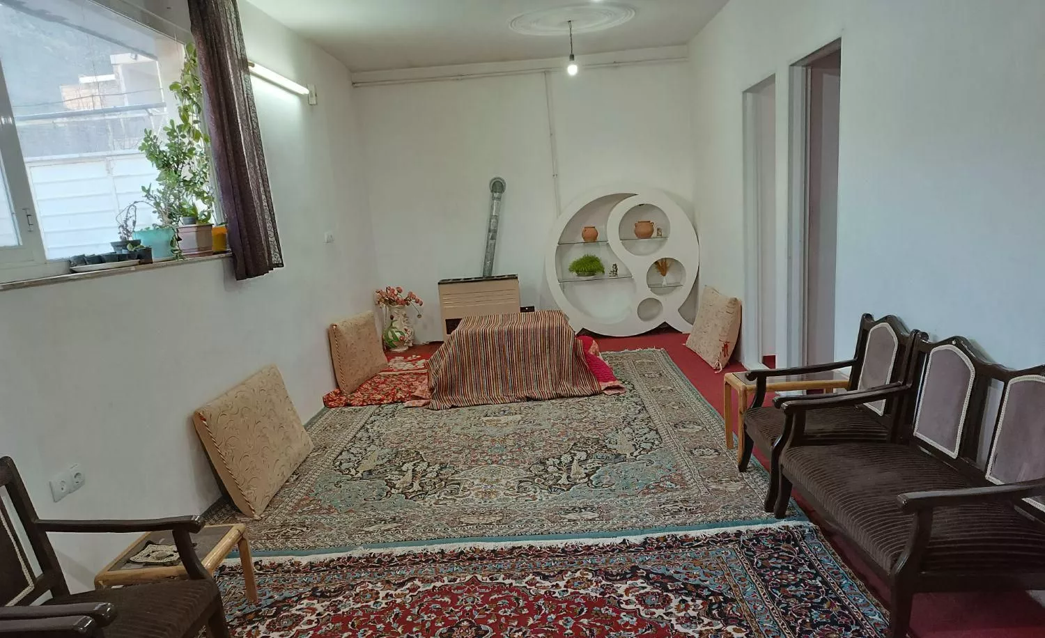 خونه ویلایی دربست با پارکینگ