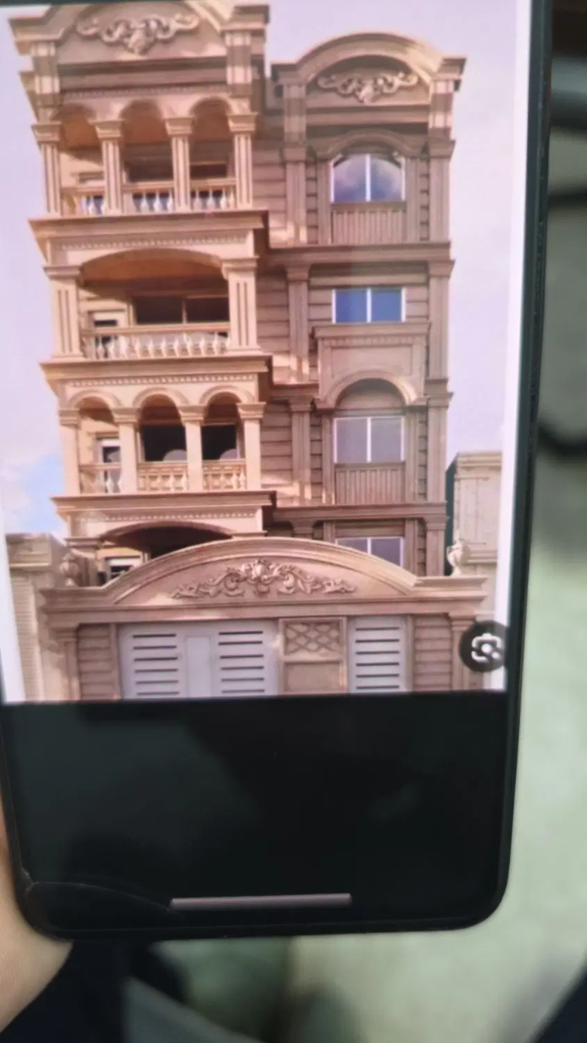 فروش حیاط جنوبی یاغچیان ۱۶۰متر