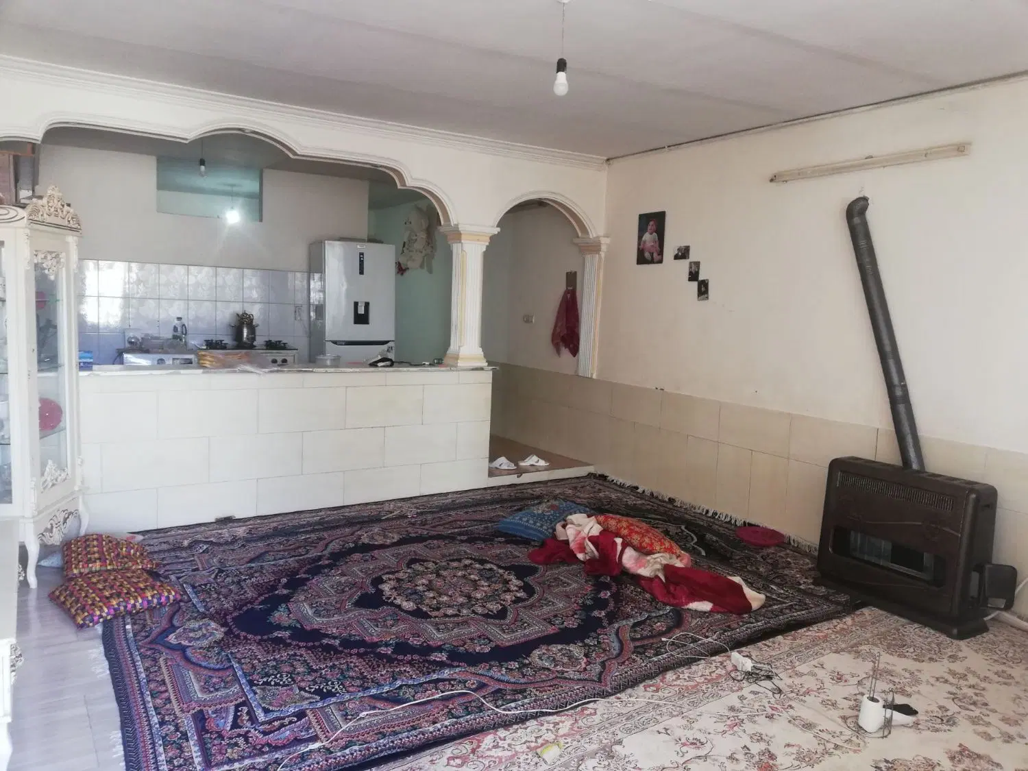 معاوضه ملک مشهد بانیشابور