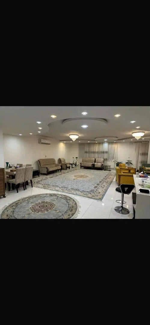 رهن و اجاره آپارتمان ۱۶۰ متری نوساز کم واحد