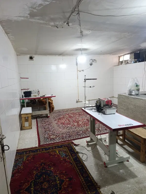 زیر زمین