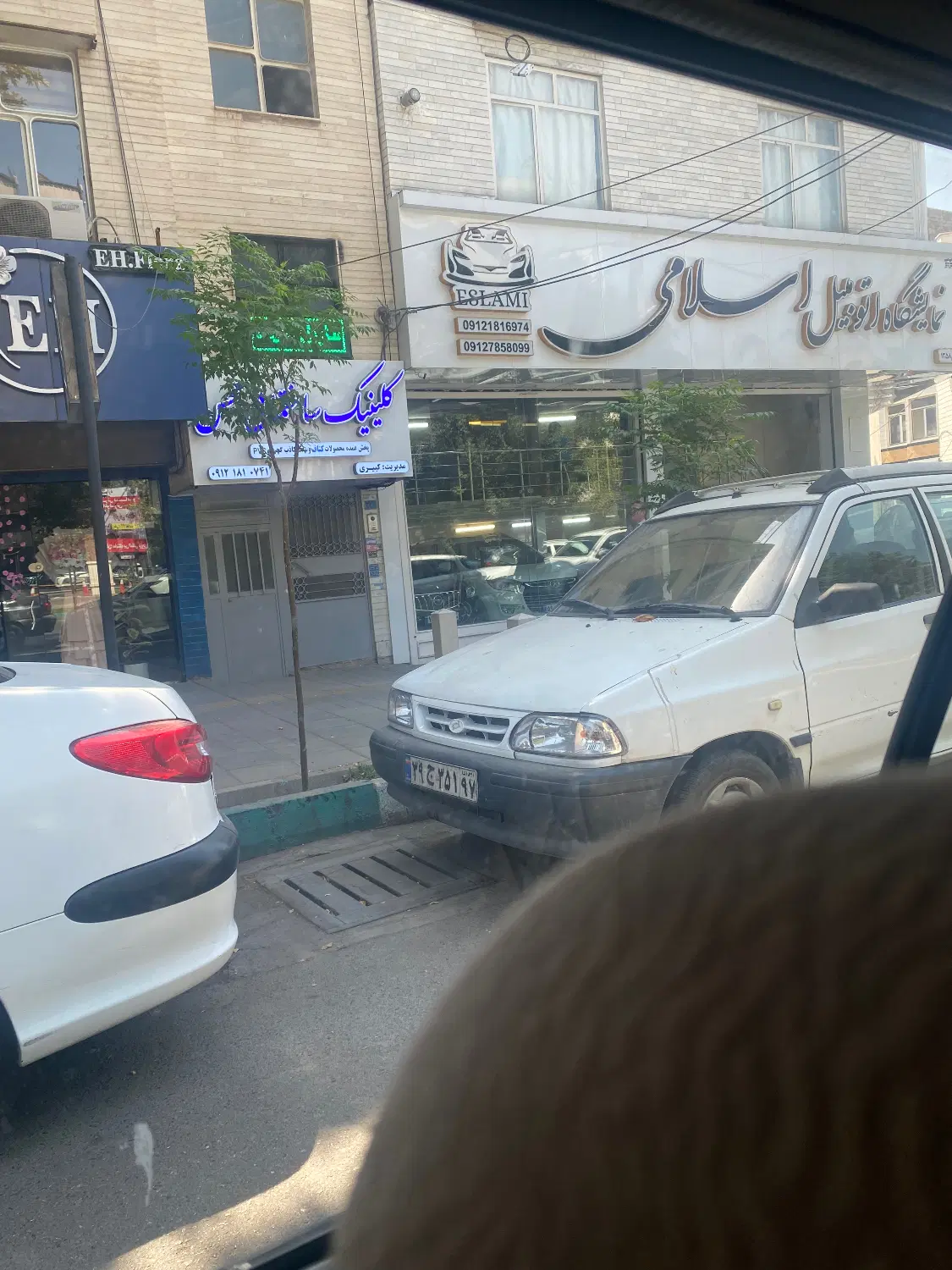 اجاره ۷۲ متری پونک نسیم ۵