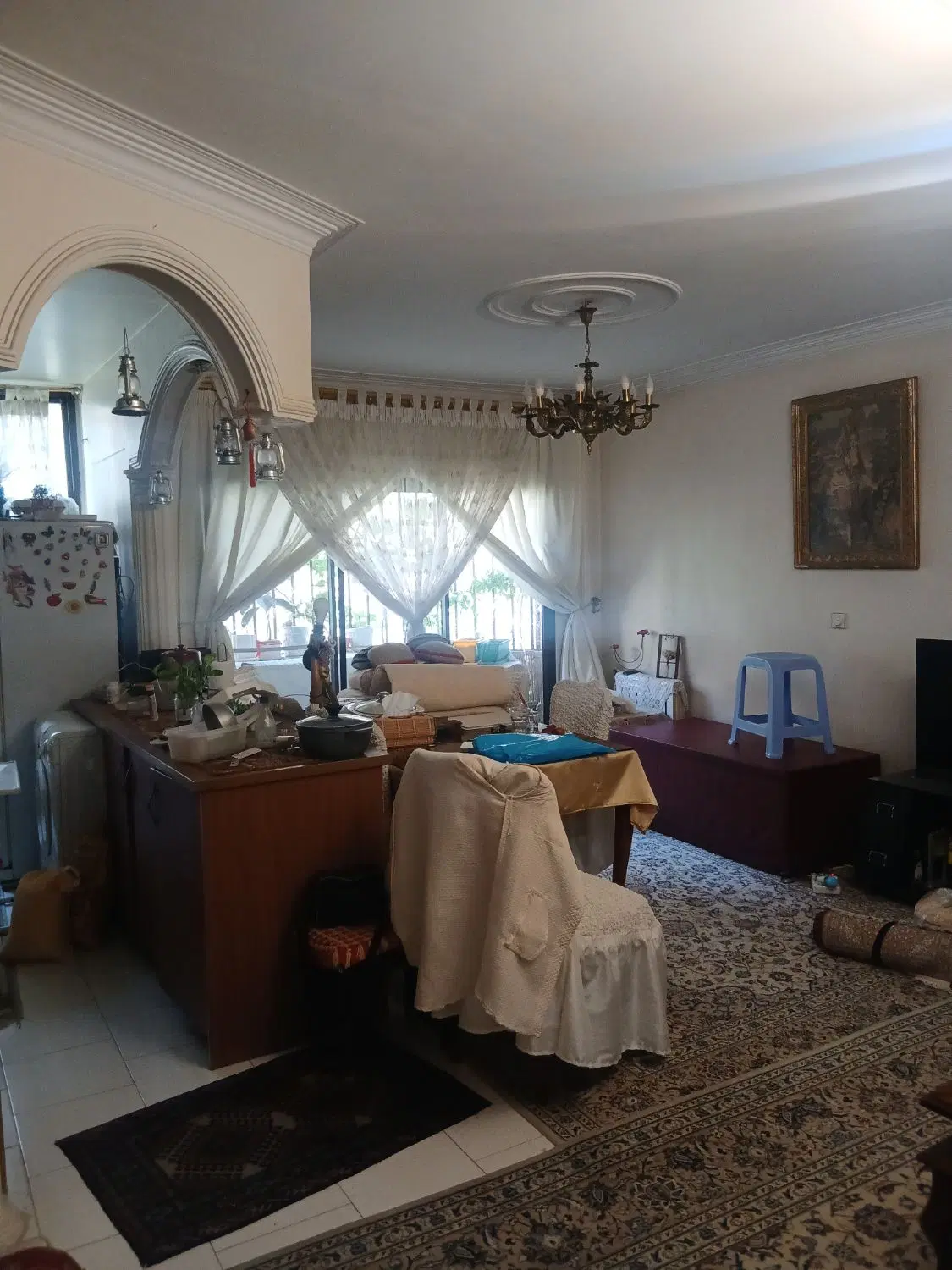 آپارتمان 60 متری
