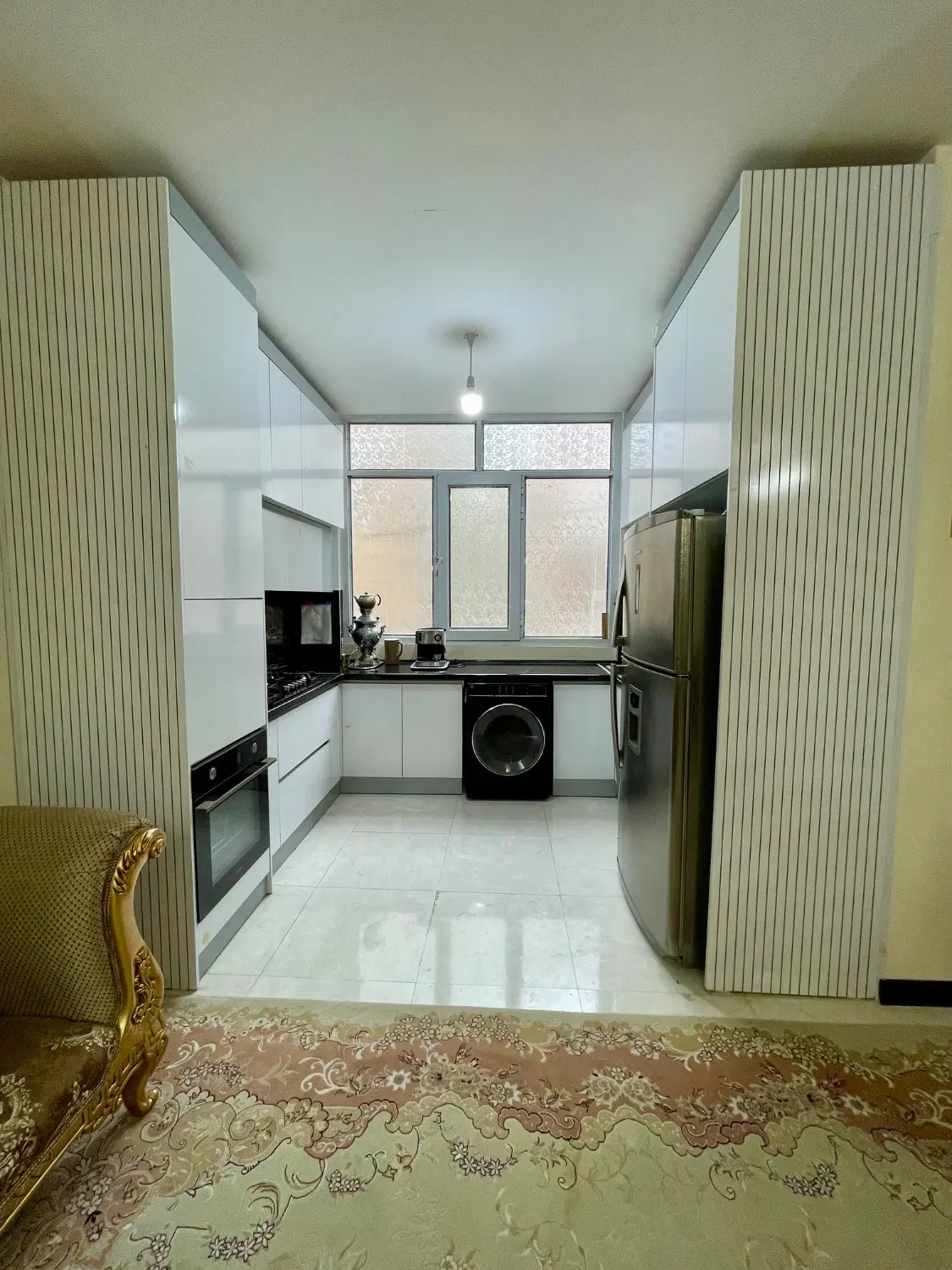 فروش آپارتمان نوساز ۱۱۰ متری توس ۴۳