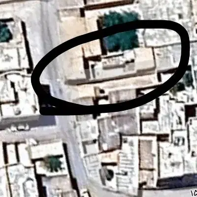 زمین130متری نبش خیابون
