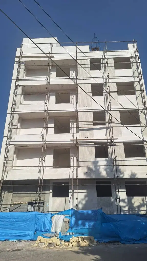 مشارکت در ساخت شهرک والفجر با پروانه