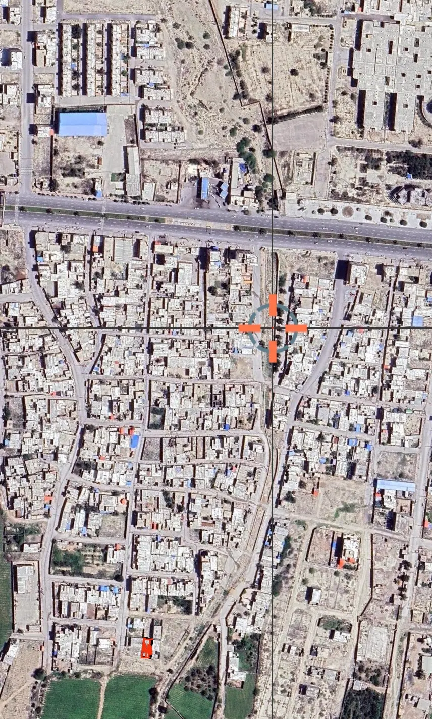 زمین مسکونی