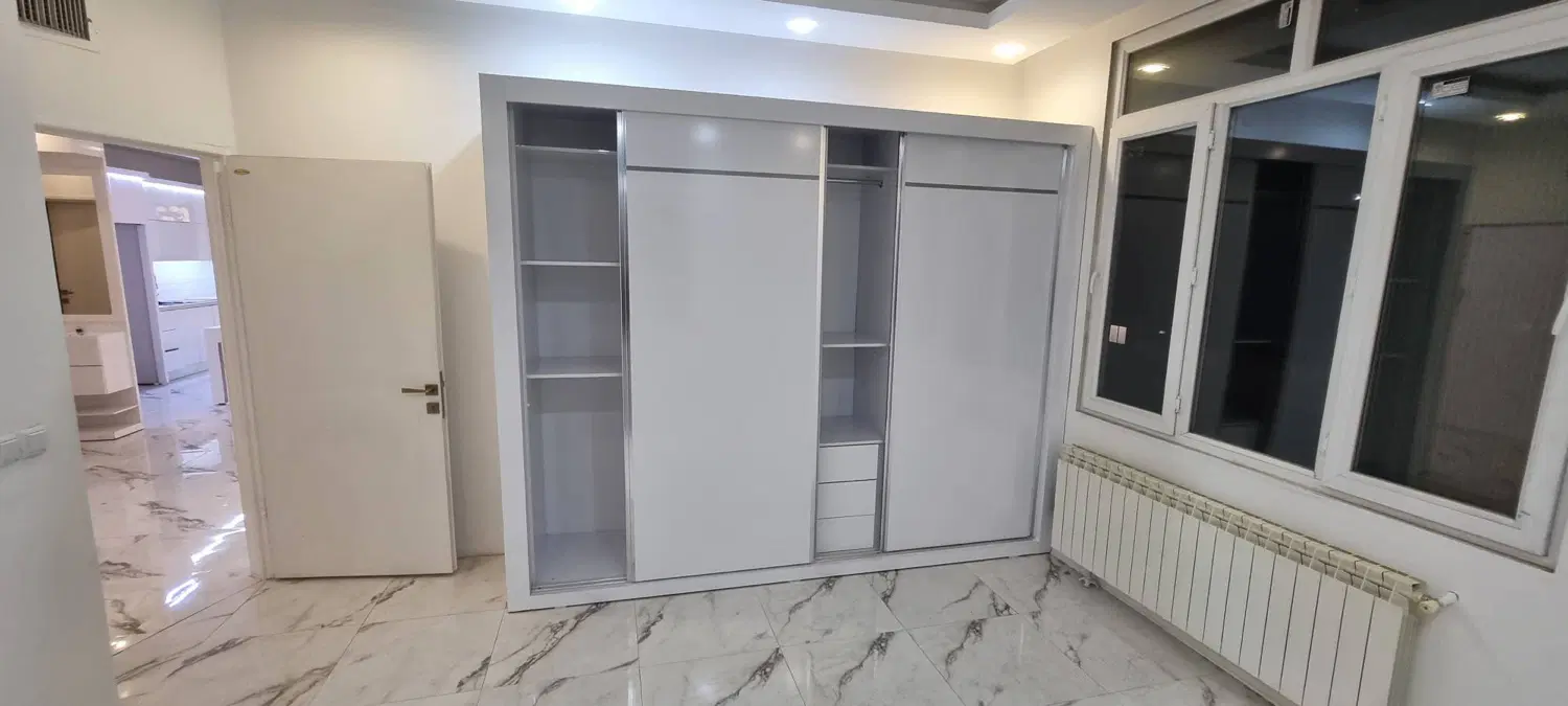 ۱۰۲مترفرامرز۲۵باآسانسورفابریک۲خواب سندتک برگ ۶دانگ