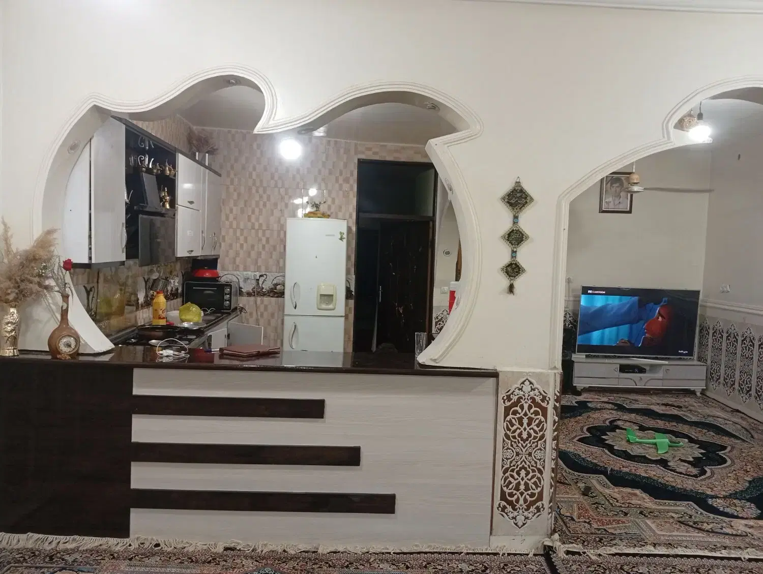 خانه 180 متری دو خواب
